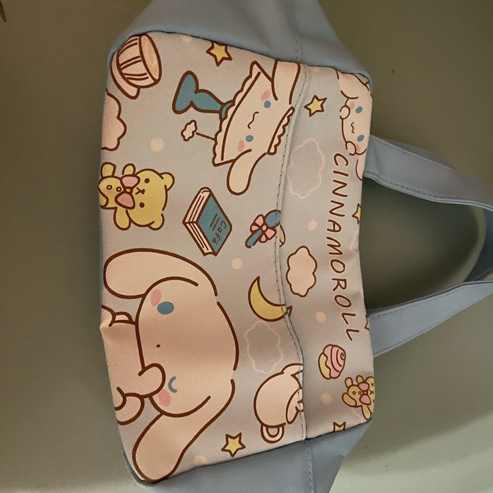 Cinnamonroll Lunch Bag